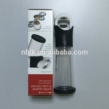 Beer Bottle Opener With Bottle Cap Catcher