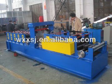 Metal Sheet Cold Roll Forming Machine