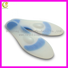Soft Point Silicone Full Insoles Support Insole Soft Silicone Insoles