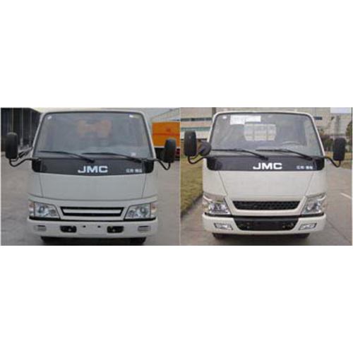 JMC LED Mobile Beriklan Truk Dijual