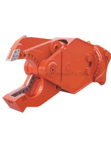 Hydraulic Shear Construction Machine Demolition Shears