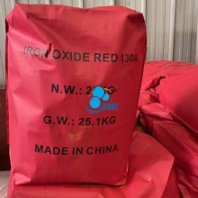 Iron Oxide Pigment Red 130A MSDS CI 77491