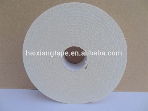 acoustic insulation double sides EVA rubber foam tape