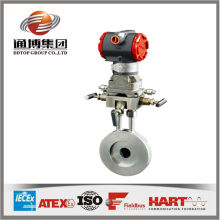 LG type liquid,gas, steam orifice flow meter