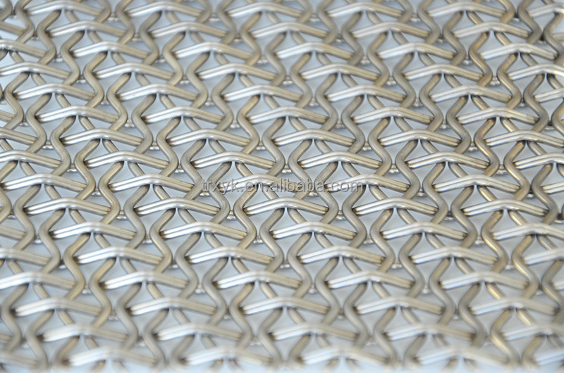 Antique Decorative Wire Mesh Panels