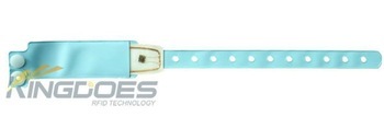 RFID PVC wrist band