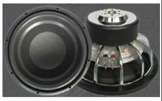 car subwoofer/car speaker/car audio speaker
