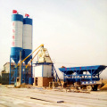 Central control fixed advanced concrete batching plant