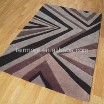 Best Selling Modern Rug ASWA, alphabet/ number rugs