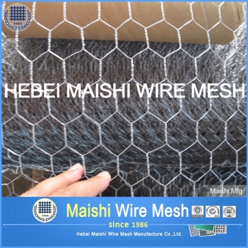 Bird wire mesh hexagonal weaved wire netting