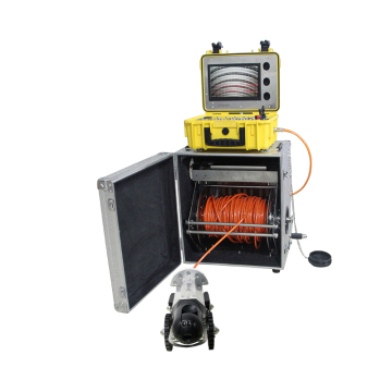 Pan Tilt Rotate Plumber Inspection  Cameras