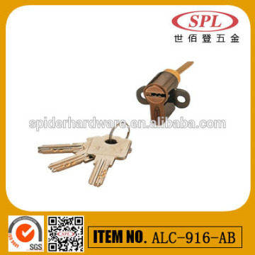 High quality cylinder locks,door lock cylinder,manufacturer of door lock cylinder