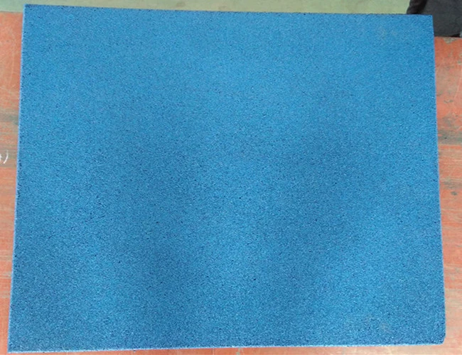 Rubber Floor Tile/Gym Rubber Tile/Interlocking Rubber Tile