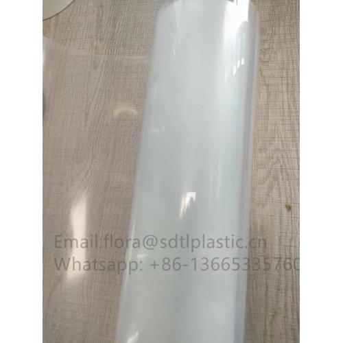 High Barrier 7 Layer Co-extrusion PE PP film