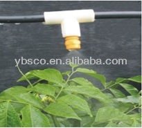 Agriculture sprayer nozzle/ Low pressure misting nozzle