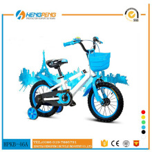 Boy Kids Bikes with Basket