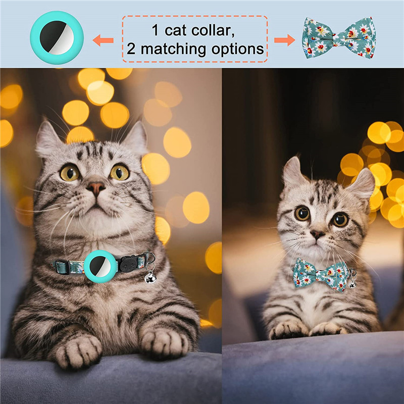 Collar Cat Bow Tie 2 Jpg