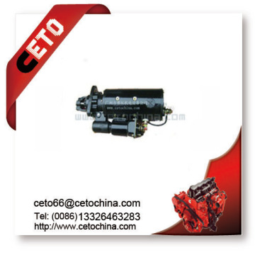 Construction Machinery Part Engine Excavator Starting Motor