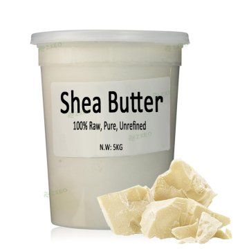Wholesale Bulk Shea Butter High Quality Unrefined Cream
