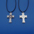 catholic pendant saint christopher necklace