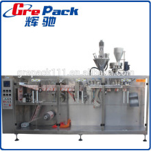 sauce automatic liquid packing machine