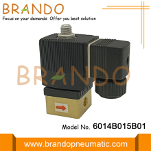 Type 6014 Plunger Valve 3/2-Way Burkert Type