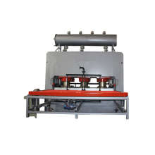 Hot Press Laminate Production Line for Chipboard and Melamine Flooring