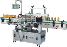 ILM Fully Automatic Dual-Side Labeling Machine