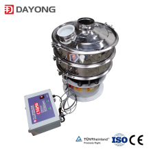 Ultrasonic separate for fine gold black sand