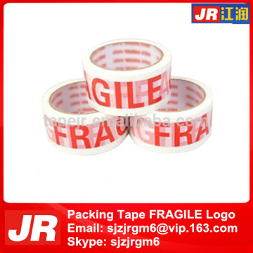 high performance packaging tape,clear parcel tape,brown tape packing box