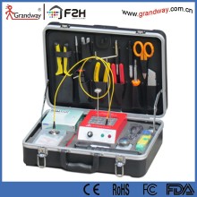 GW600 Fiber Connector Termination Tool Kit- For SC, ST, FC and LC connectors