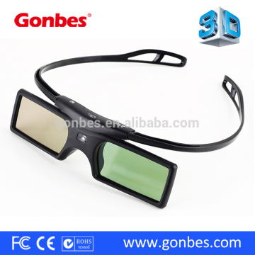 G15 DLP Active Shutter 3D TVs Bluetooth 3D Glasses
