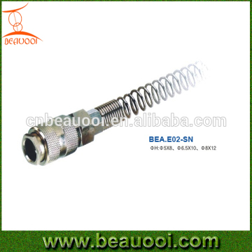 European type Air coupler, air fitting, air hose coupler