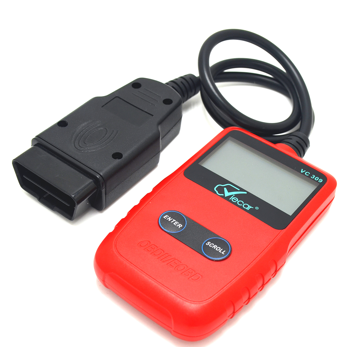 OBD2 Code Reader