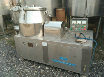 GHL Series High Speed Wet Mixer Granulator Equipment