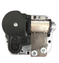 Italy Ceramic Toys Music Box Movement