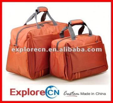 Promotional girls travel bag