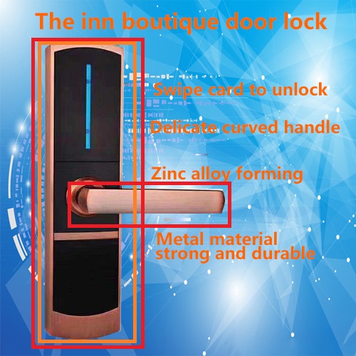 Smart Hotel Lock