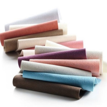 High Quality Microfiber Suede for Furniture