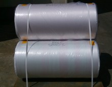 High silica fiberglass cloth