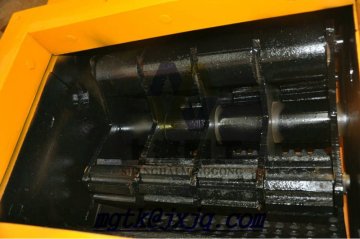 wood hammer mill crusher