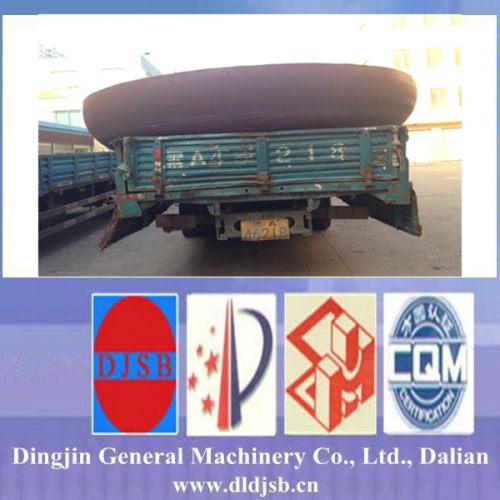 Cladding Plate Storage Tank Elliptical Dished Head