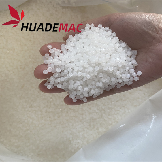 عالي الجودة من الماء وتوزيع البولي بروبيلين HDPE نبات أنابيب