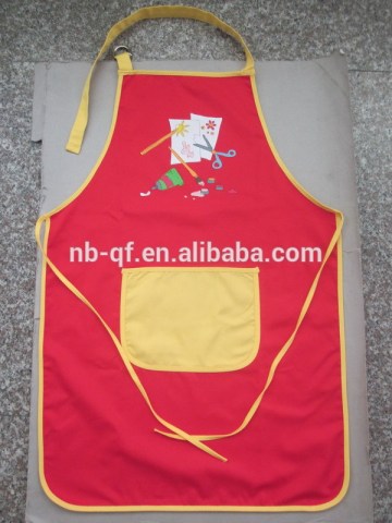 cotton promotion printed apron