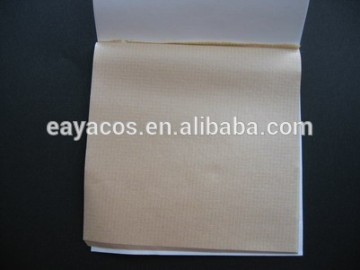 Oil blotting paper -Removable Note Package