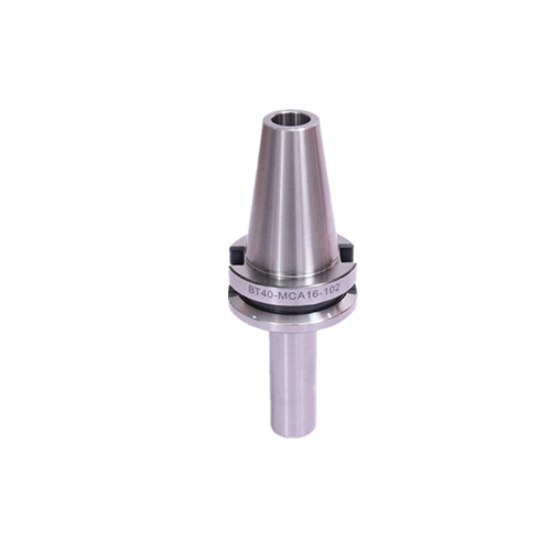 Durable BT CNC drill chuck arbor