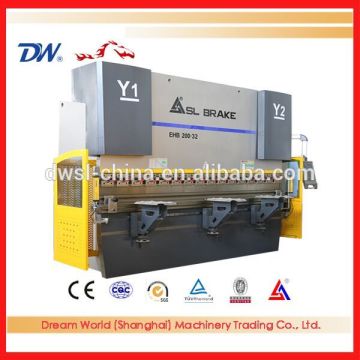 New Design Cnc Press Brake , Cnc bending machine , Cnc Press Brake