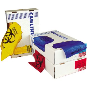 Biohazard Bags, Medical Waste Bags, Clinical Waste Bags