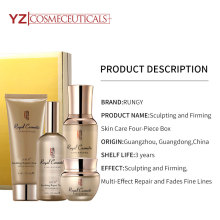 Sculpting and Firming Skin Care Four pieces Set