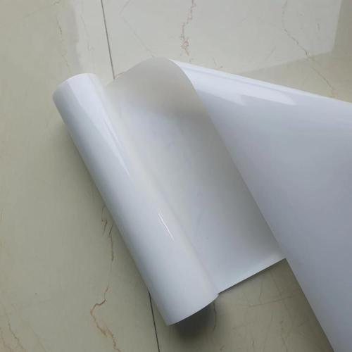 Rigid PET/PE Laminating Films for Heat-sealing Food Package